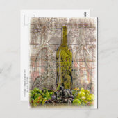 grafisch Briefkaart (Voorkant / Achterkant)