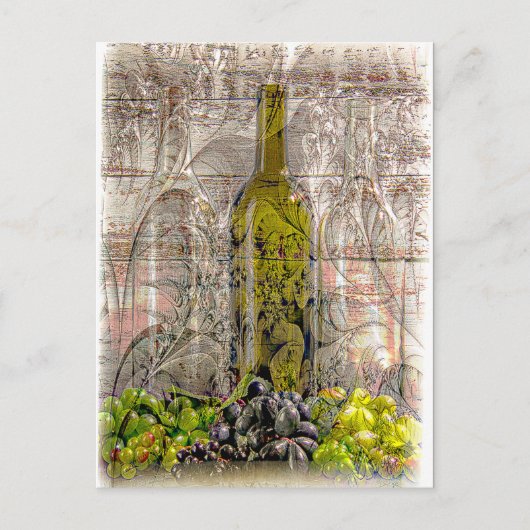 grafisch Briefkaart (Voorkant)