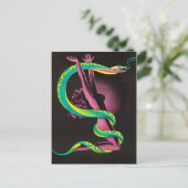  grafisch Briefkaart (Staand voorkant)