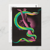  grafisch Briefkaart (Voorkant / Achterkant)