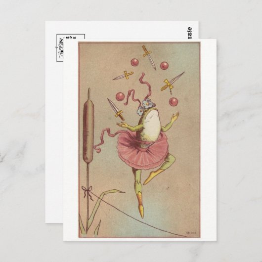  grafisch Briefkaart (Voorkant / Achterkant)