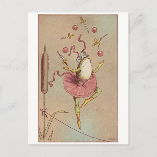 grafisch Briefkaart (Voorkant)