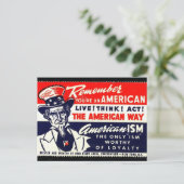 grafisch Briefkaart (Staand voorkant)