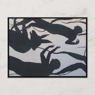 grafisch briefkaart