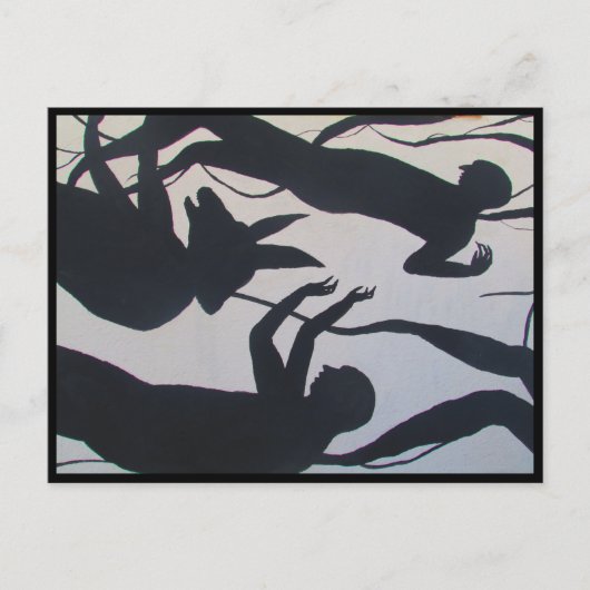 grafisch briefkaart (Voorkant)