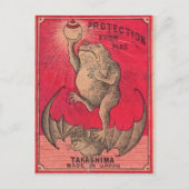 grafisch Briefkaart (Voorkant)