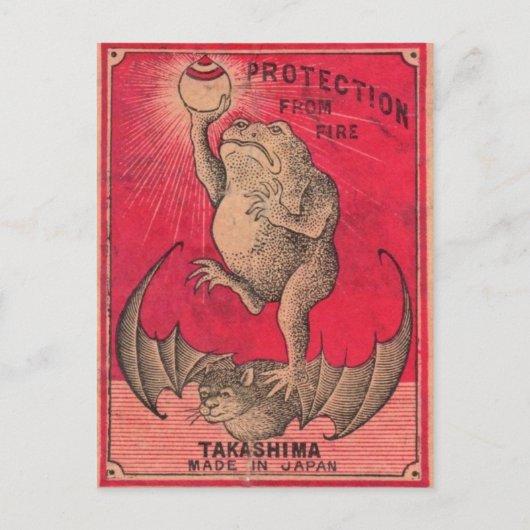 grafisch Briefkaart (Voorkant)