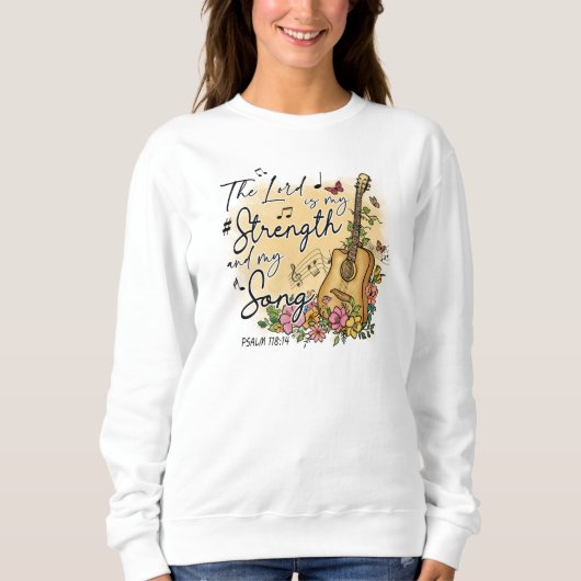 Grafisch Christelijk Shirt voor vrouwen Jesus Swea (Voorkant)