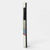 Grafisch: Close-up van vin en achterlicht op Case-Mate iPhone Case (Achterkant/links)