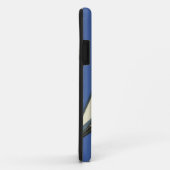 Grafisch: Close-up van vin en achterlicht op Case-Mate iPhone Case (Achterkant/rechts)