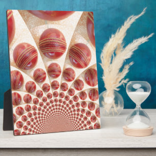 Grafisch  cricketspel van Champions.jpg Fotoplaat