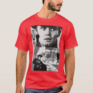 Grafisch de film van het Man van de Groep en van h T-shirt