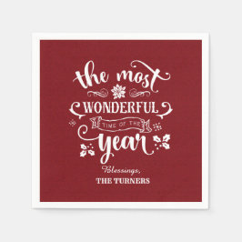 Grafisch de heerlijkste tijd van het Monogram van  Servet