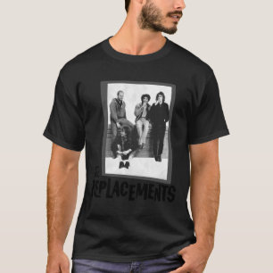 Grafisch de Vervanging van de Band hoogste Muziek  T-shirt
