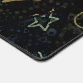 Grafisch Decor Achtergrond Bureaumat (Hoek)