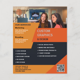 Grafisch design Business Flyer