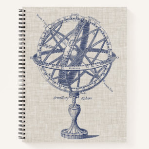 Grafisch diagram notitieboek