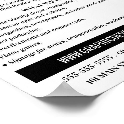 Grafisch driehoeksontwerp, grafisch ontwerp omkere poster (Hoek)