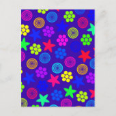 Grafisch Geo Briefkaart (Voorkant)