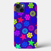 Grafisch Geo Case-Mate iPhone Case (Achterkant)