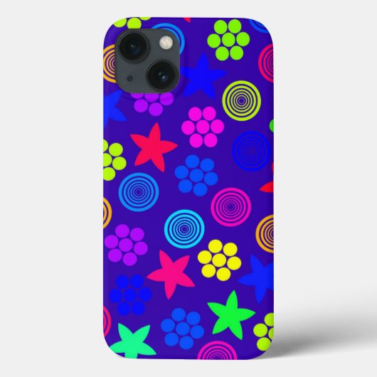 Grafisch Geo Case-Mate iPhone Case (Achterkant)