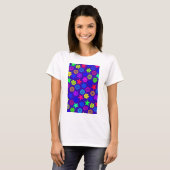 Grafisch Geo T-shirt (Voorkant volledig)
