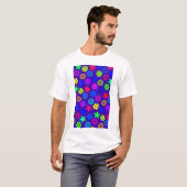 Grafisch Geo T-shirt (Voorkant volledig)