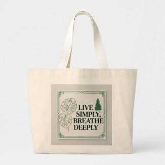 grafisch grote tote bag