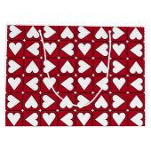 Grafisch hart Cadeautas (Achterkant)