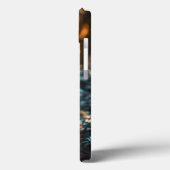 grafisch Hoesje (Achterkant / Links)