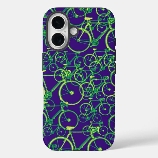 grafisch knijpt koel patroon Case-Mate iPhone case (Achterkant)