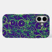 grafisch knijpt koel patroon Case-Mate iPhone case (Achterkant (horizontaal))