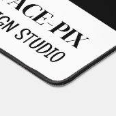 Grafisch kunstontwerp, grafische ontwerper bureaumat (Hoek)