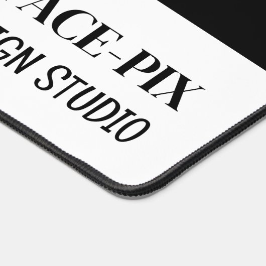 Grafisch kunstontwerp, grafische ontwerper bureaumat (Hoek)