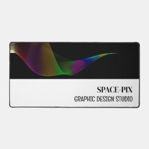 Grafisch kunstontwerp, grafische ontwerper bureaumat