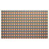 Grafisch masker stof (Yard (91,4 cm))