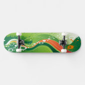 Grafisch ontwerp 15 Skateboard (Horizontaal)