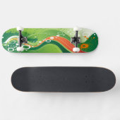 Grafisch ontwerp 15 Skateboard (Horizontaal)