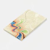 Grafisch ontwerp 19 post-it® notes (Schuin)