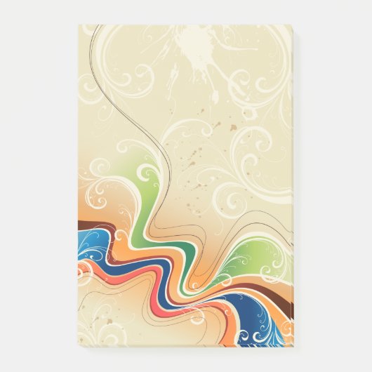Grafisch ontwerp 19 post-it® notes (Voorkant)