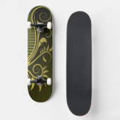 Grafisch ontwerp 1 Skateboard (Voorkant)
