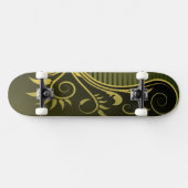 Grafisch ontwerp 1 Skateboard (Horizontaal)