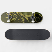 Grafisch ontwerp 1 Skateboard (Horizontaal)