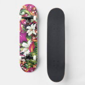 Grafisch ontwerp 20-skateboard persoonlijk skateboard (Voorkant)