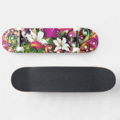 Grafisch ontwerp 20-skateboard persoonlijk skateboard (Horizontaal)