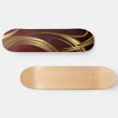 Grafisch ontwerp 3 Skateboard (Horizontaal)