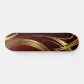 Grafisch ontwerp 3 Skateboard (Horizontaal)