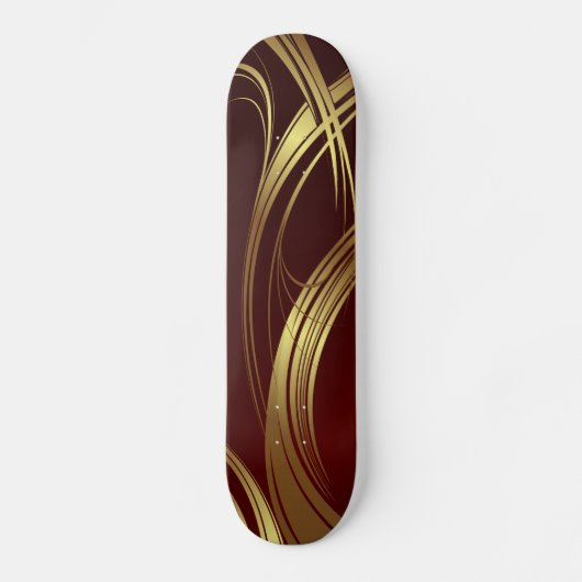 Grafisch ontwerp 3 Skateboard (Voorkant)