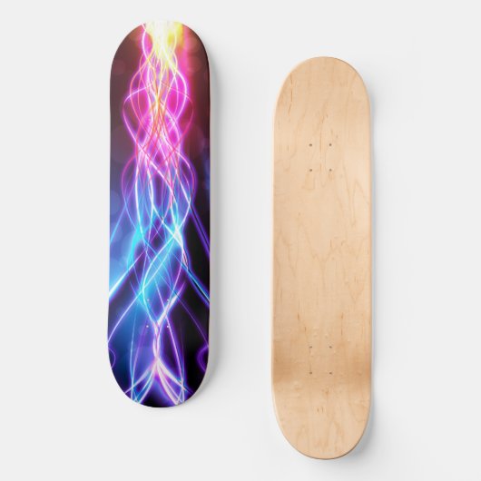 Grafisch ontwerp 5 Skateboard (Voorkant)