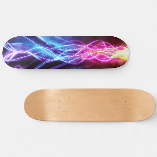 Grafisch ontwerp 5 Skateboard (Horizontaal)